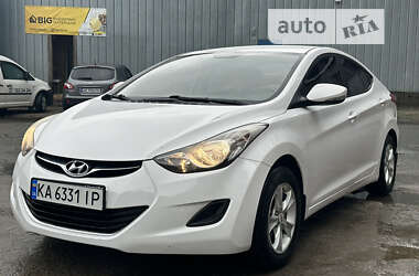 Седан Hyundai Elantra 2013 в Киеве