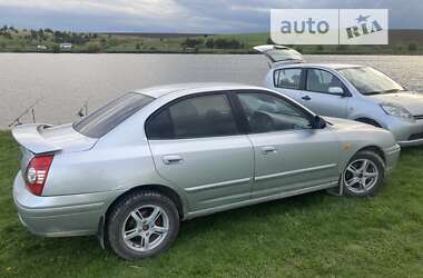 Седан Hyundai Elantra 2005 в Тернополе