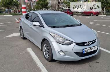 Седан Hyundai Elantra 2011 в Одессе