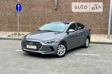 Седан Hyundai Elantra 2018 в Одесі