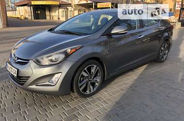 Седан Hyundai Elantra 2015 в Одессе