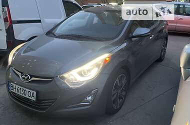 Седан Hyundai Elantra 2015 в Одессе