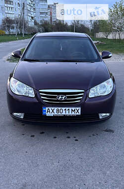 Седан Hyundai Elantra 2010 в Харькове