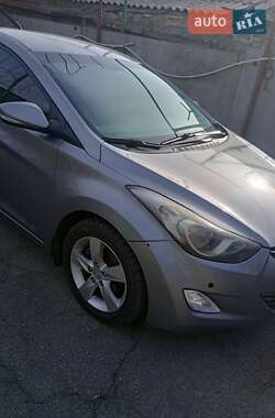 Седан Hyundai Elantra 2012 в Николаеве