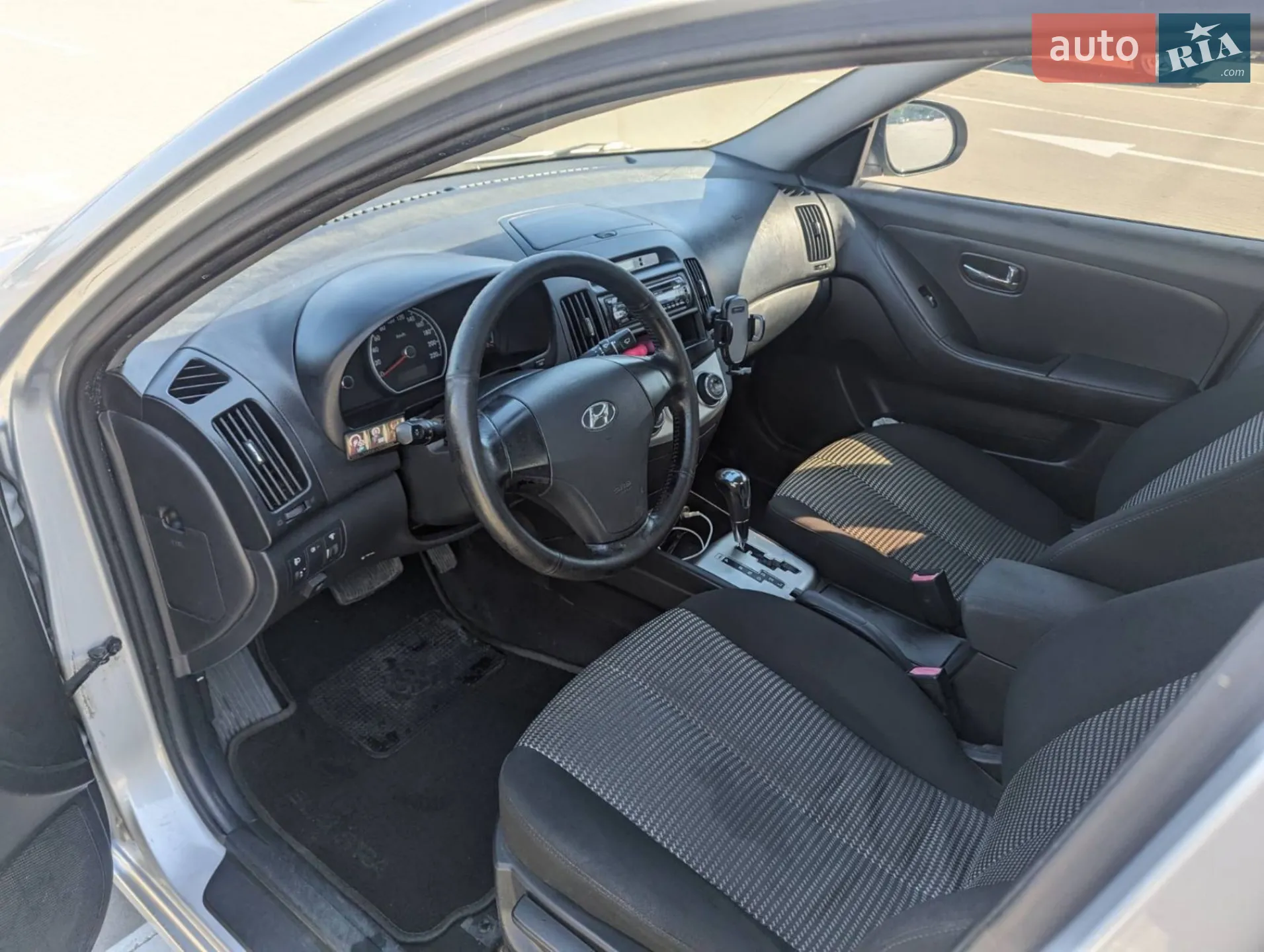 2010 Hyundai Elantra - мініатюра 7