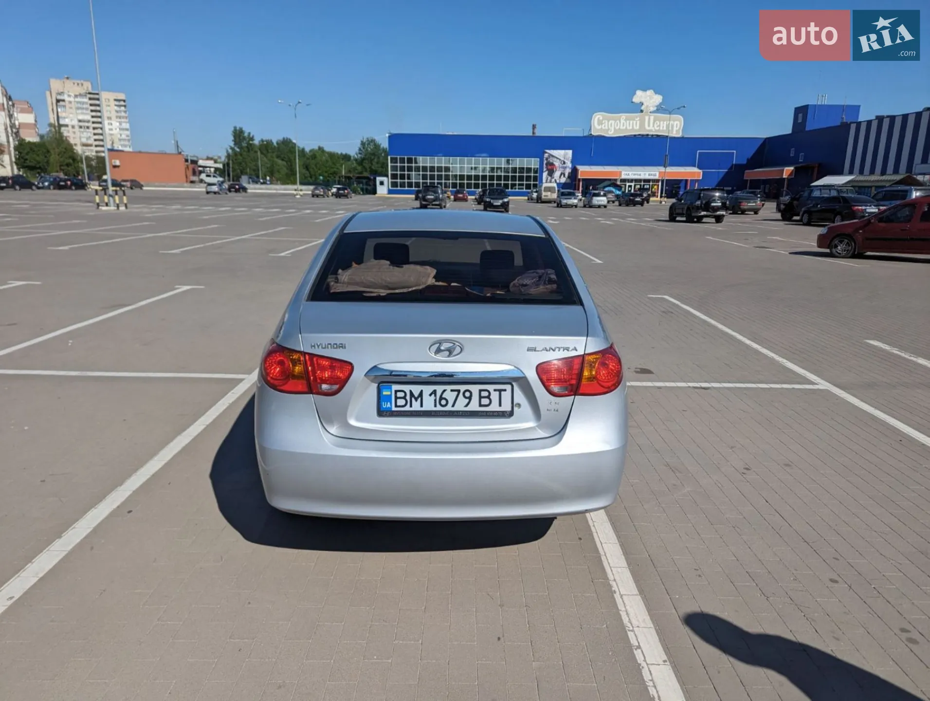 2010 Hyundai Elantra - мініатюра 5
