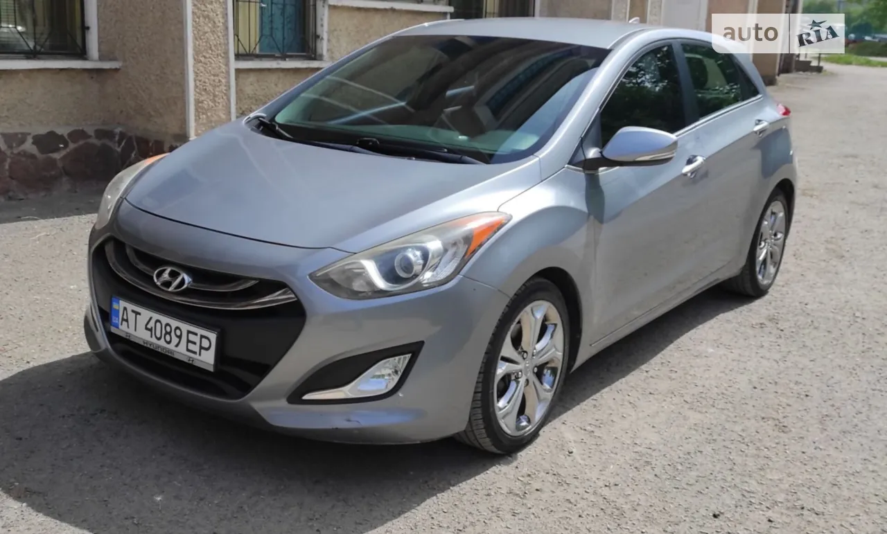 2014 Hyundai Elantra - мініатюра 21