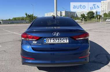 Седан Hyundai Elantra 2018 в Запорожье