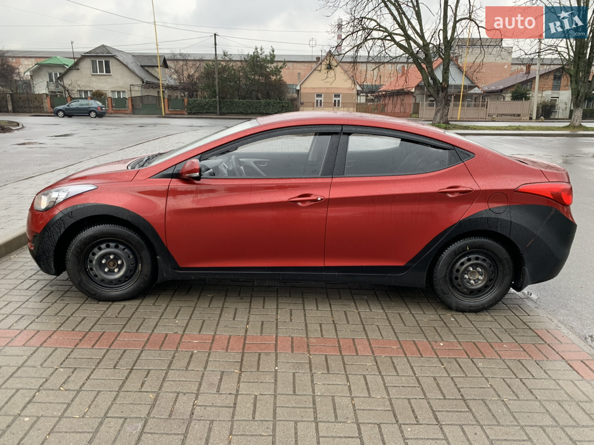 2011 Hyundai Elantra - мініатюра 3