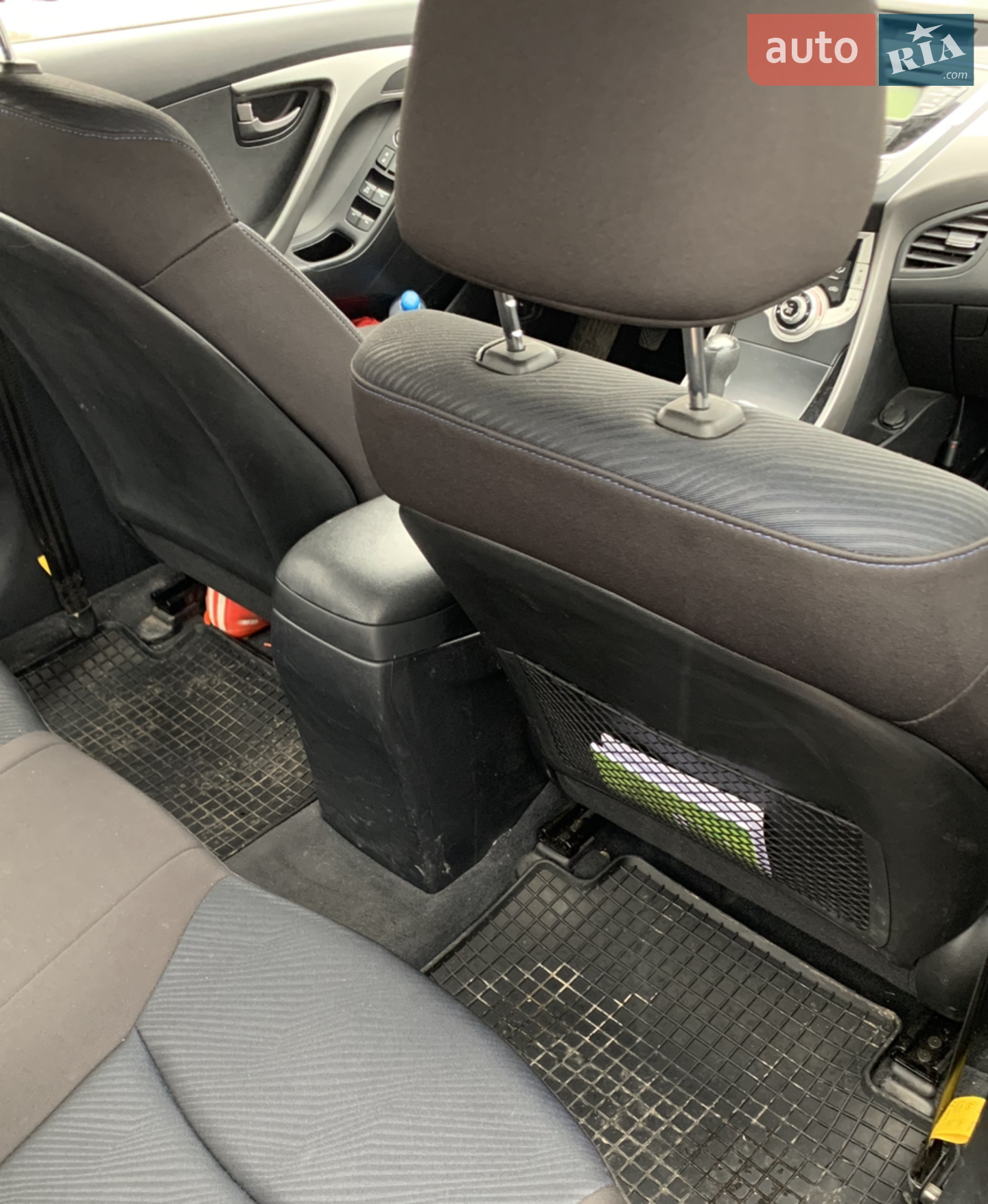 2011 Hyundai Elantra - мініатюра 5