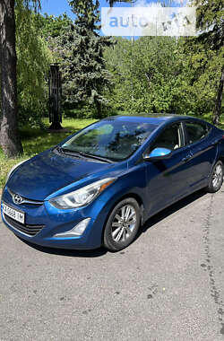 Седан Hyundai Elantra 2014 в Киеве