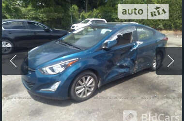 Седан Hyundai Elantra 2014 в Киеве