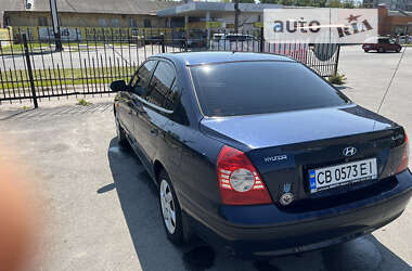 Седан Hyundai Elantra 2006 в Чернігові