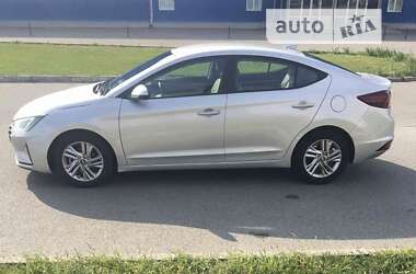 Седан Hyundai Elantra 2019 в Харкові