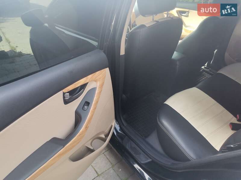 Седан Hyundai Elantra 2012 в Львові фото 9 Седан Hyundai Elantra 2012 в Львові
