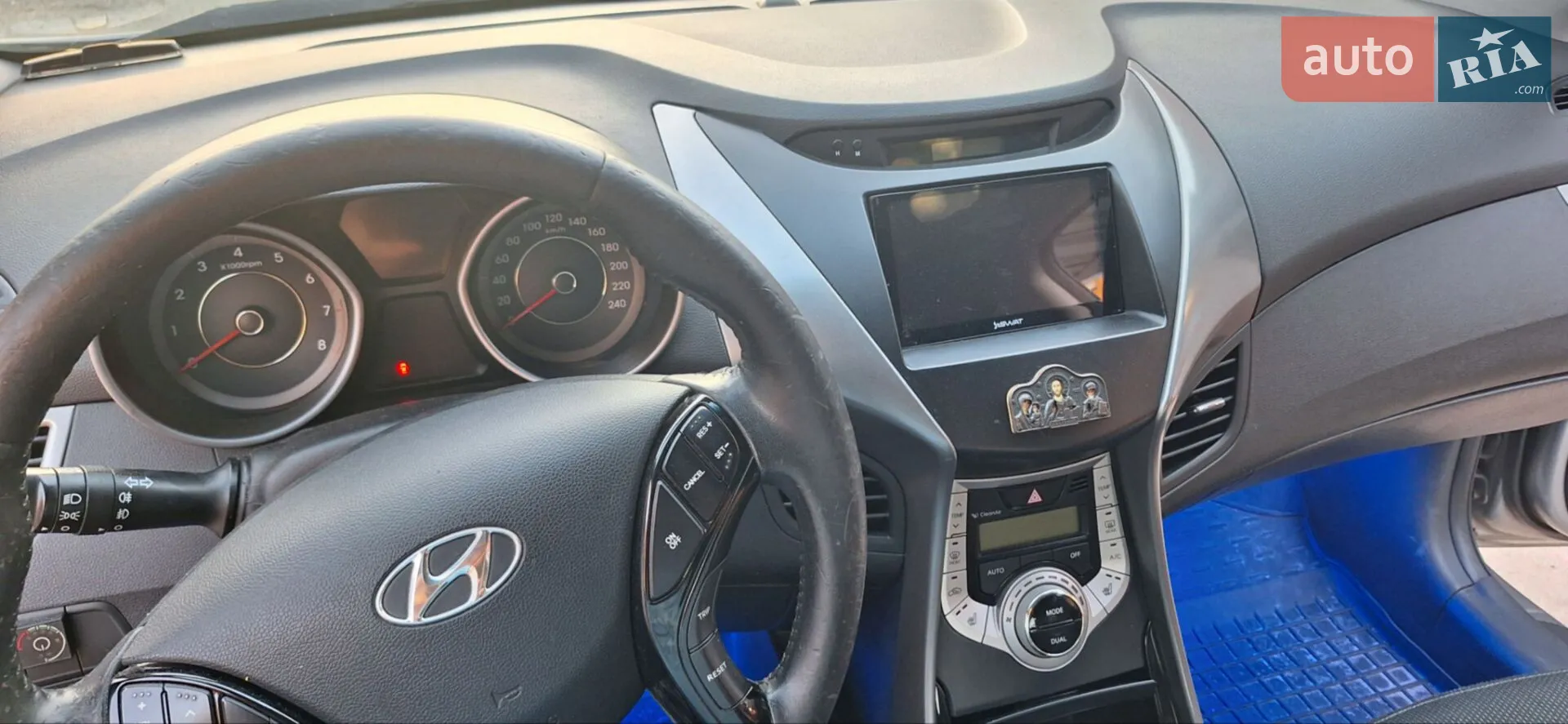 2011 Hyundai Elantra - мініатюра 7