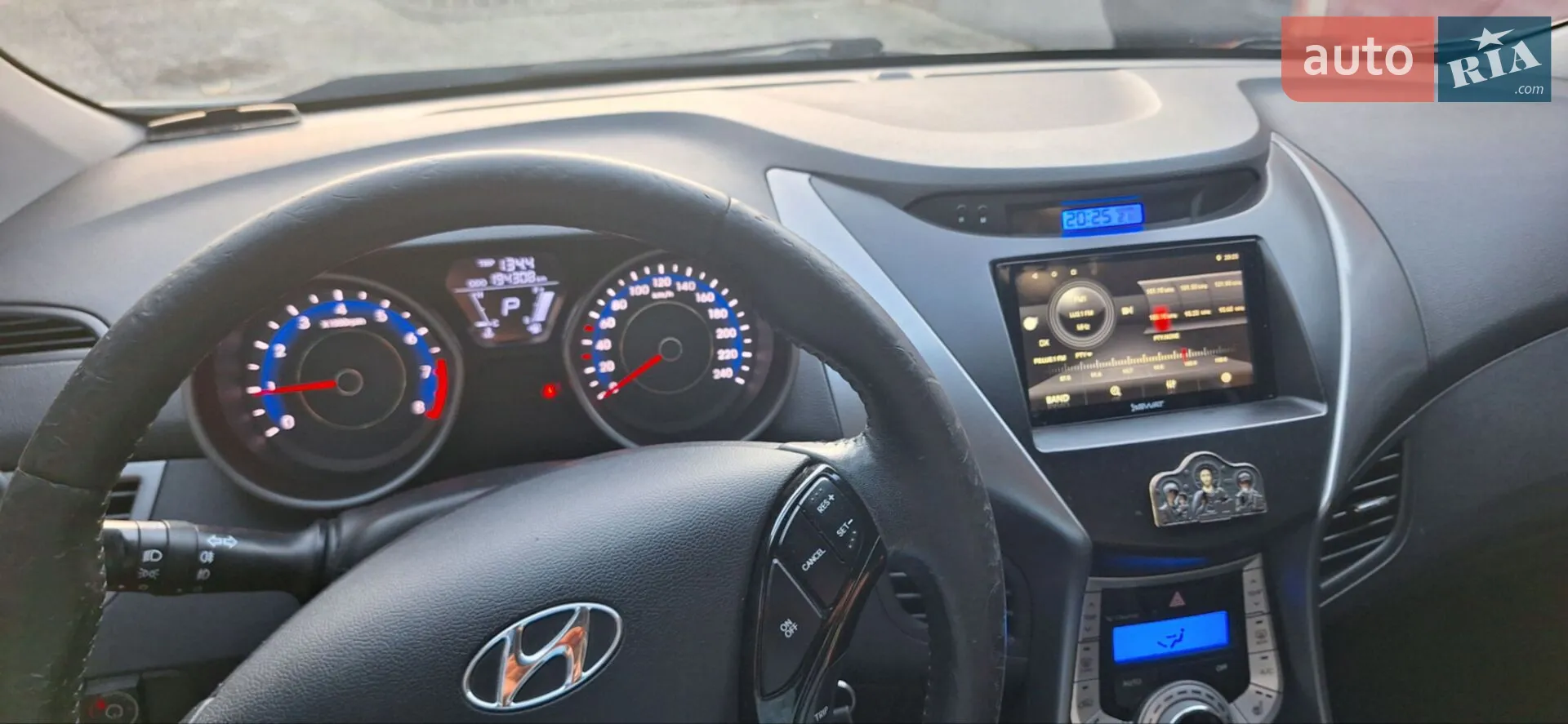 2011 Hyundai Elantra - мініатюра 6