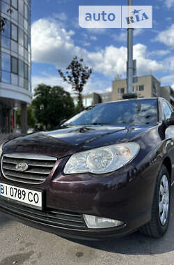 Седан Hyundai Elantra 2008 в Кременчуге