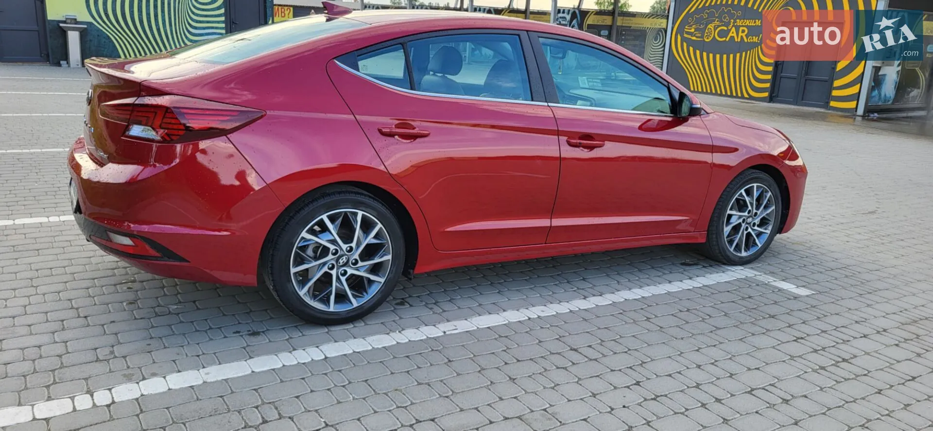2018 Hyundai Elantra - мініатюра 41