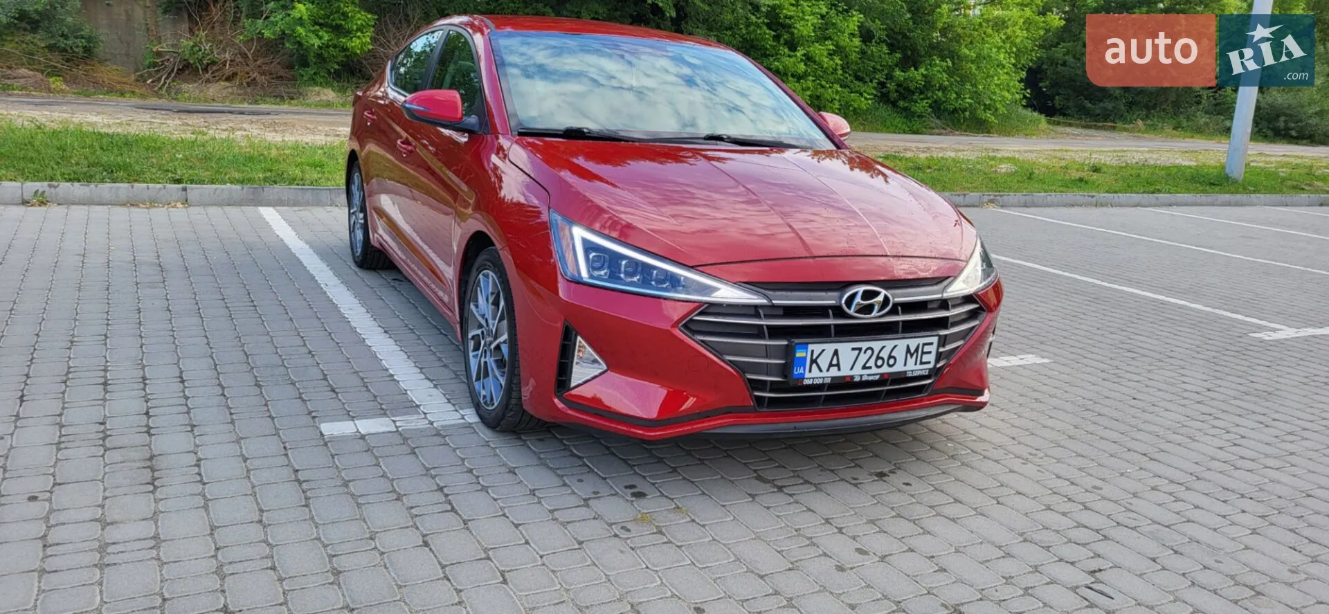 2018 Hyundai Elantra - мініатюра 43