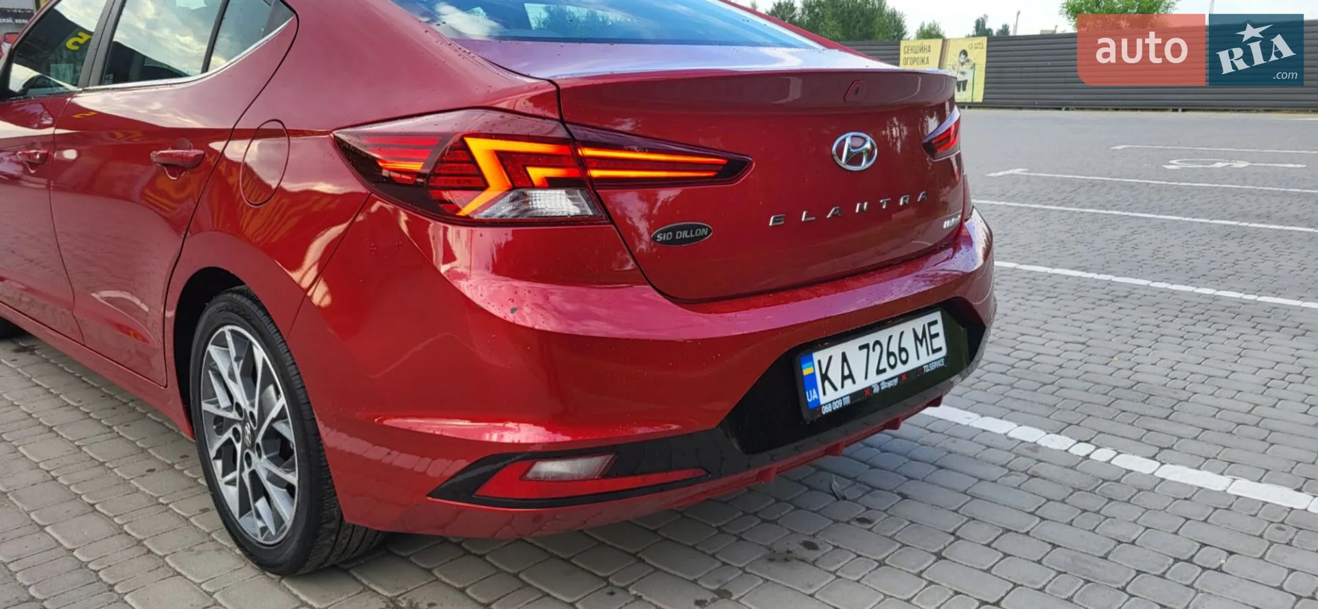 2018 Hyundai Elantra - мініатюра 50