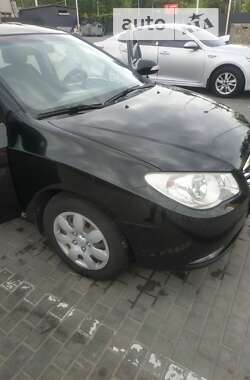 Седан Hyundai Elantra 2010 в Дніпрі