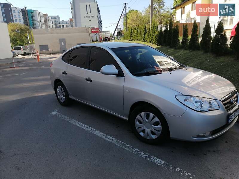 Hyundai Elantra 2008