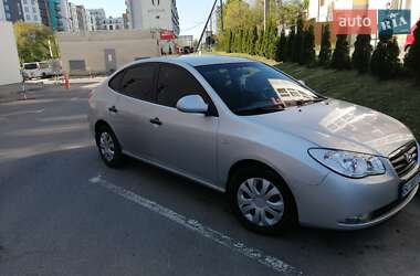 Седан Hyundai Elantra 2008 в 