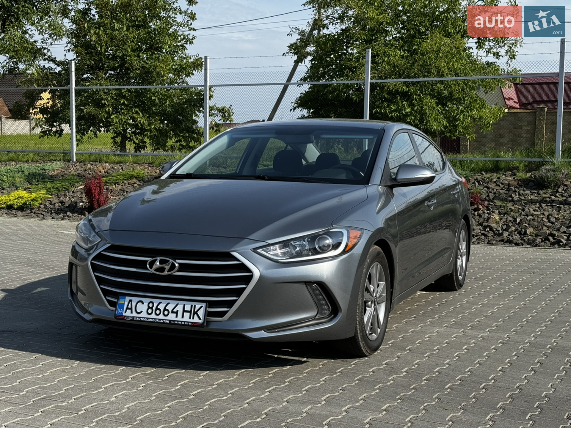 2018 Hyundai Elantra - мініатюра 5
