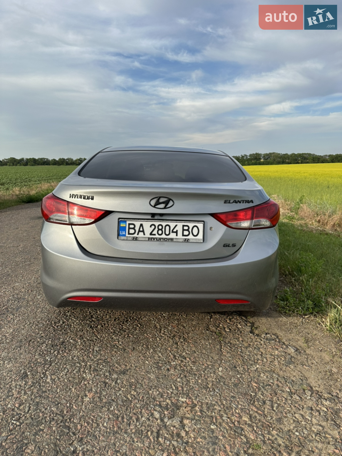 2013 Hyundai Elantra - мініатюра 5