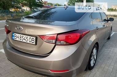 Седан Hyundai Elantra 2014 в Одесі