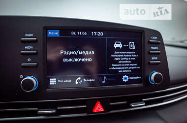 Седан Hyundai Elantra 2021 в Киеве