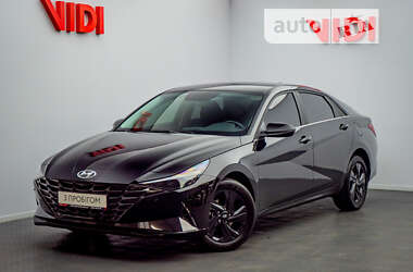 Седан Hyundai Elantra 2021 в Киеве