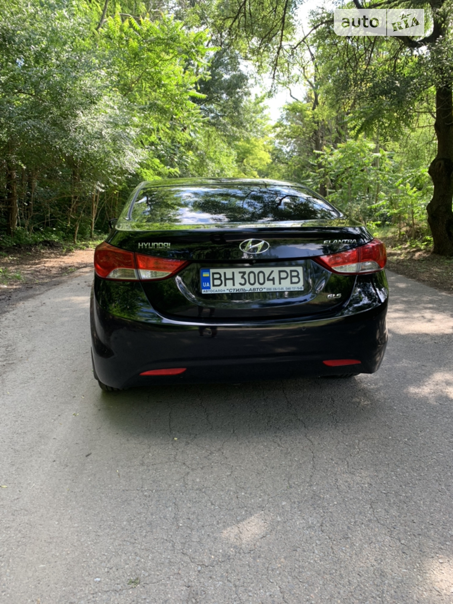 2013 Hyundai Elantra - мініатюра 6
