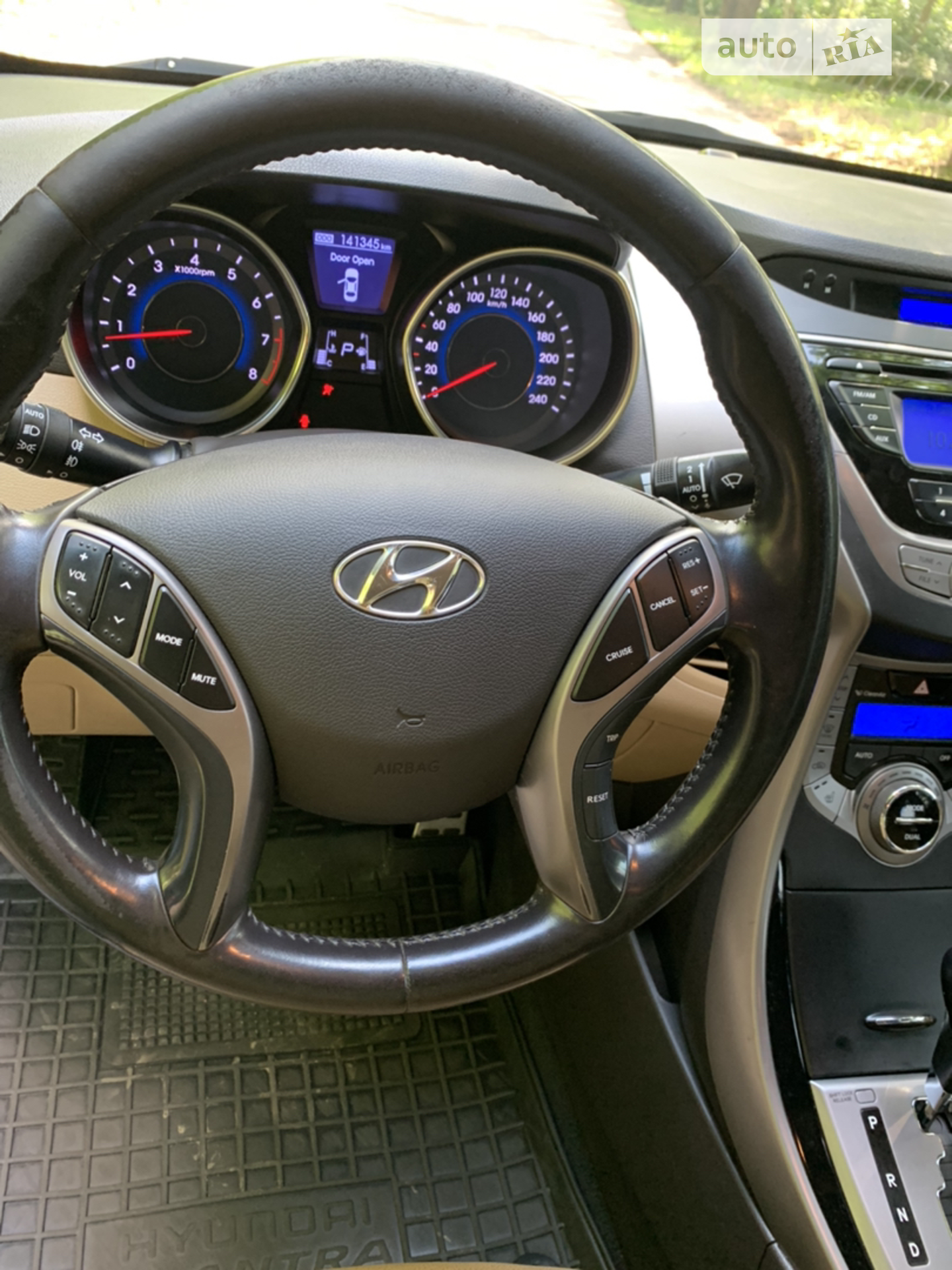 2013 Hyundai Elantra - мініатюра 15