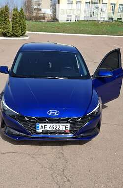 Седан Hyundai Elantra 2021 в Краматорську