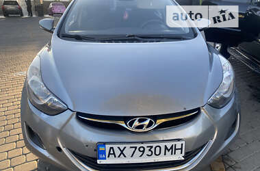 Седан Hyundai Elantra 2012 в Харкові