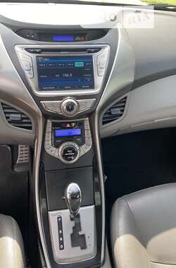 Купе Hyundai Elantra 2013 в Киеве