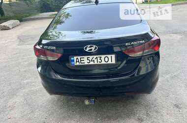 Седан Hyundai Elantra 2012 в Дніпрі