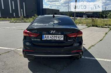 Седан Hyundai Elantra 2017 в Харкові