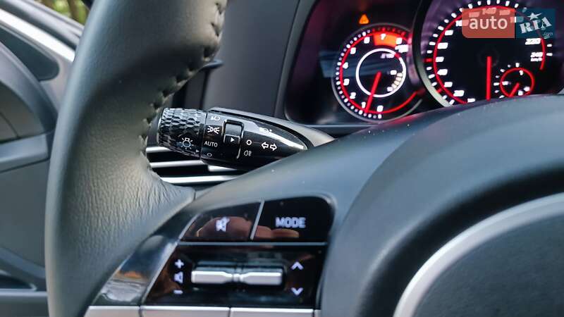 Седан Hyundai Elantra 2021 в Харькове