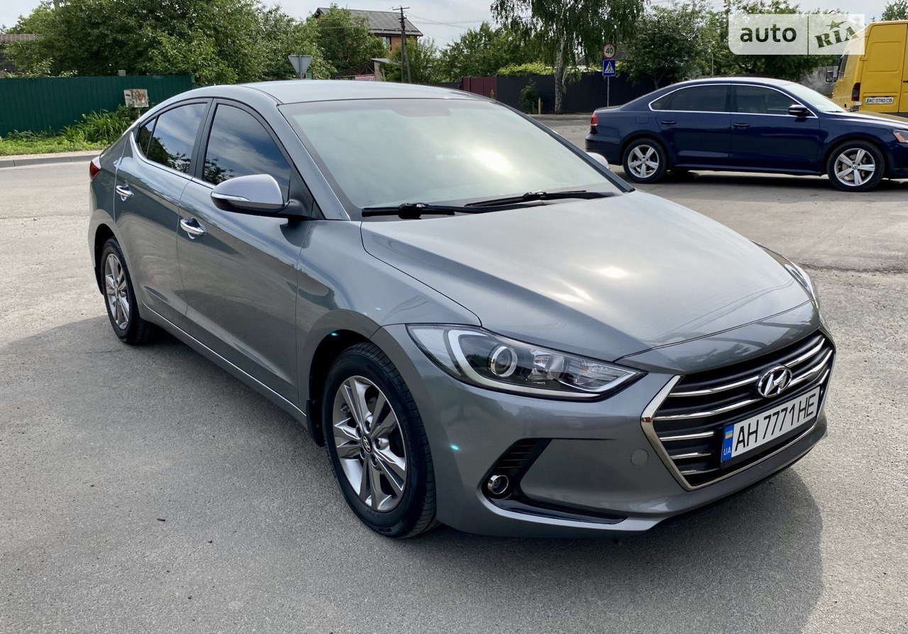 2018 Hyundai Elantra - мініатюра 7
