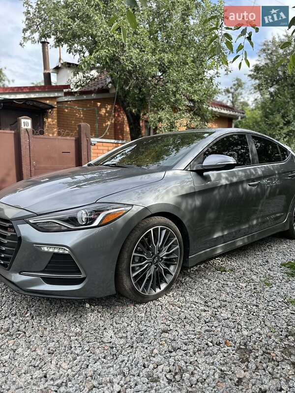 Hyundai Elantra 2016 Hyundai Elantra 2016