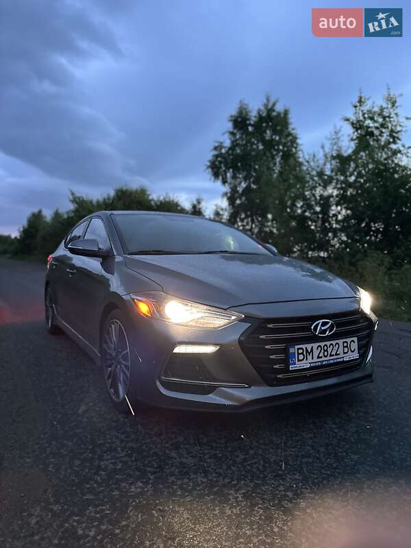 Седан Hyundai Elantra 2016 в Конотопе фото 8 Седан Hyundai Elantra 2016 в Конотопе