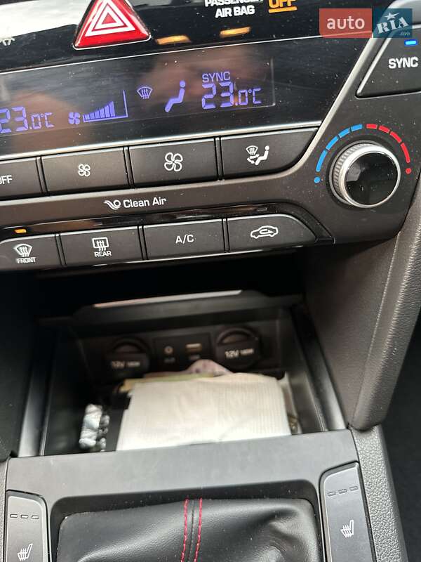 Седан Hyundai Elantra 2016 в Конотопе фото 18 Седан Hyundai Elantra 2016 в Конотопе