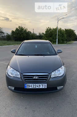 Седан Hyundai Elantra 2007 в Ізмаїлі