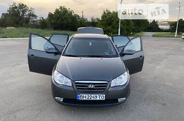 Седан Hyundai Elantra 2007 в Ізмаїлі