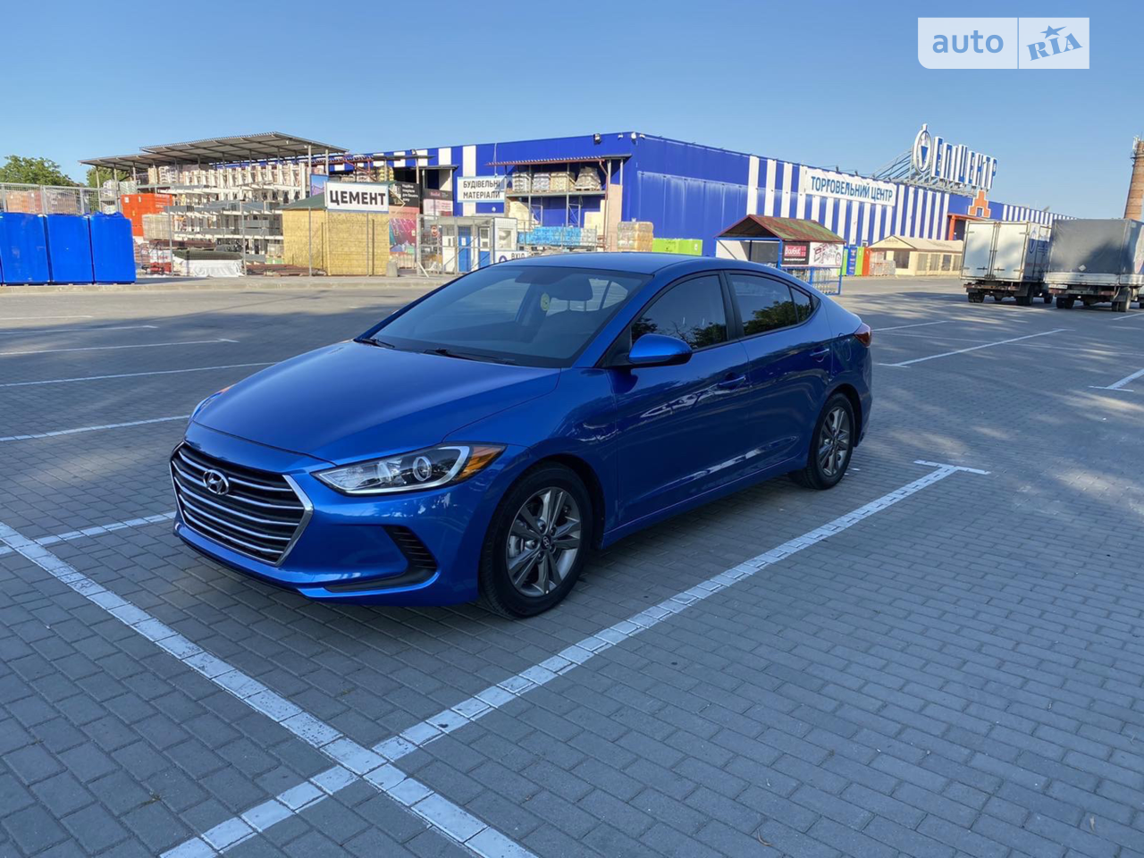 2017 Hyundai Elantra - мініатюра 13