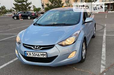 Седан Hyundai Elantra 2012 в Миколаєві