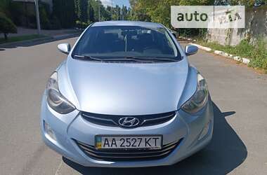 Седан Hyundai Elantra 2011 в Києві